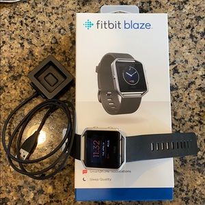Fitbit Blaze